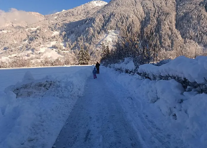 Alpenoase Horbergbahn