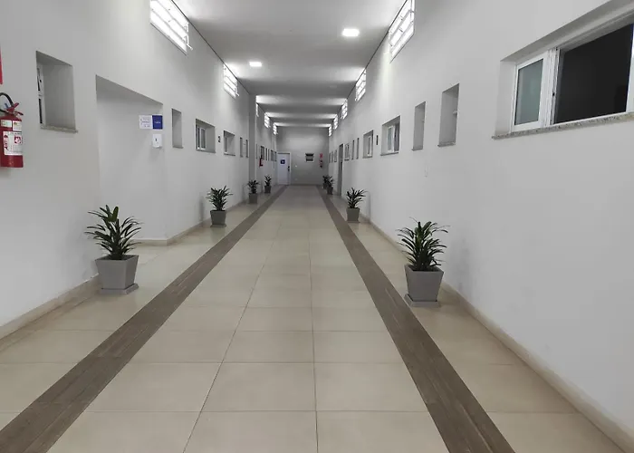 Mahle Hotel - BR 116, km 48