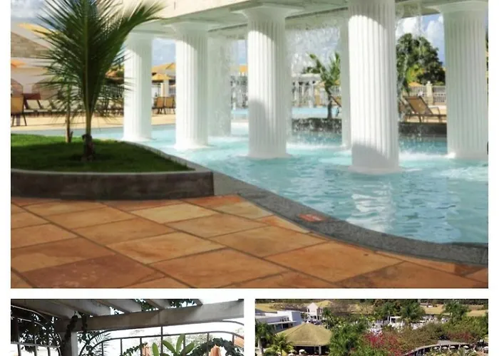 Lacqua diRoma OFICIAL, APTOS COM FOGAO, GELADEIRA, MICROONDAS, PARK AQUÁTICO 24H, ATÉ 5 PESSOAS