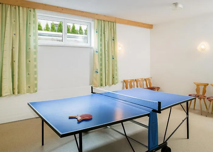 Ferienwohnung In Holzgau