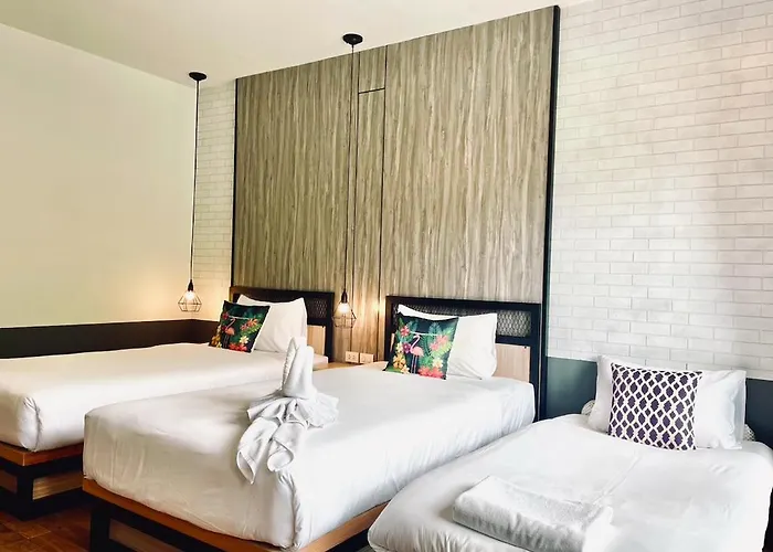 Pp Grand Kamala Hotel-Sha Extra Plus