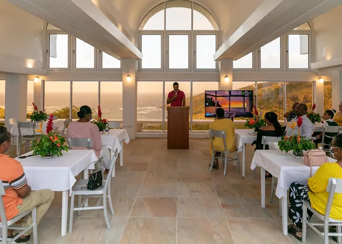 Spring Hotel Bequia