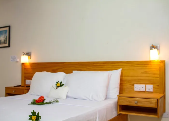 Spring Hotel Bequia