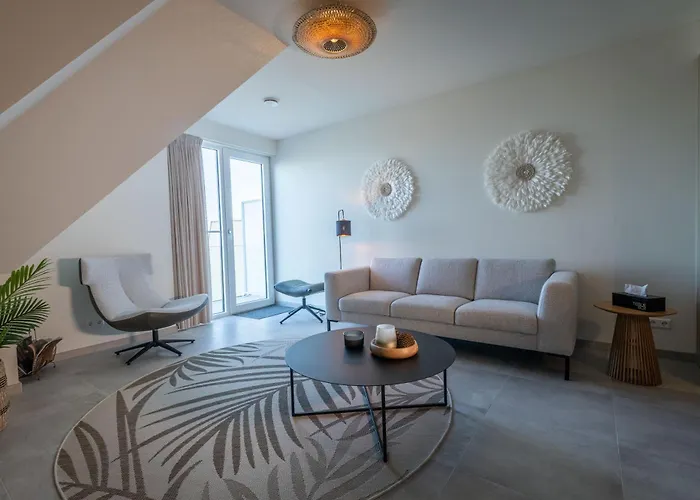 Residentie De Schelde - Apartments With Hotel Service And Wellness