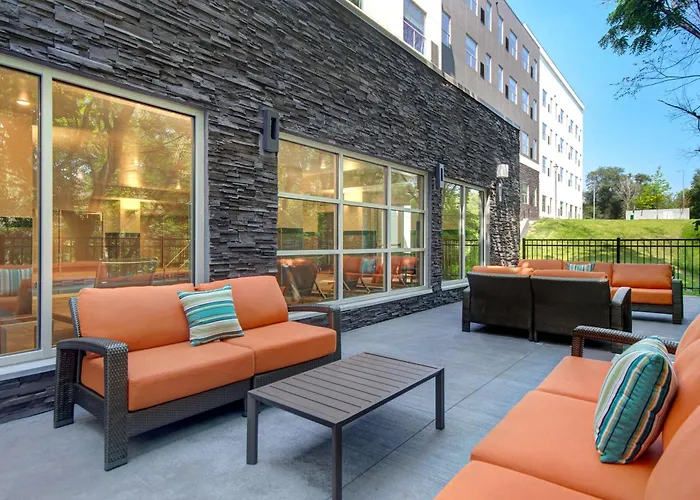Hyatt House Mall Of America Msp Airport