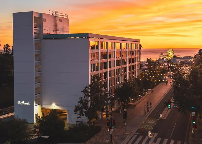 The Pierside Santa Monica