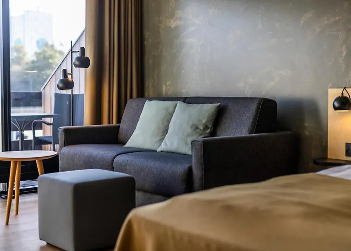 Fjordgaarden - Spa - Hotel - Konference