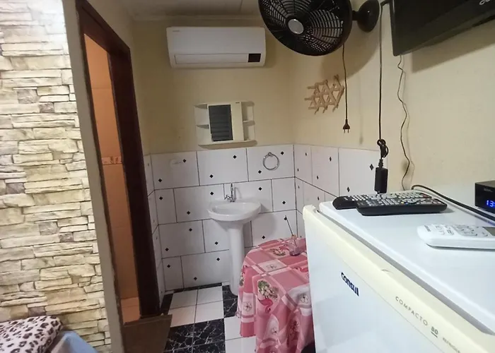 Hotel em SBO - São Francisco