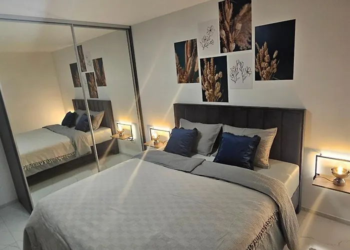 Apartments Lisinski - Free Private Parking