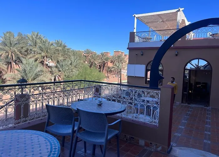 Hotel Chez Belhou