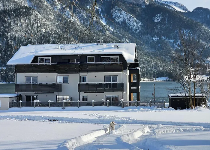 Appartements Am Achensee