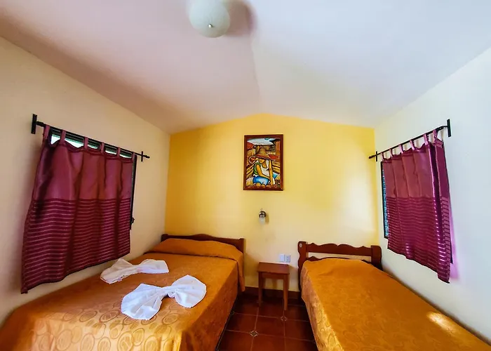 El Encanto Garden Hotel