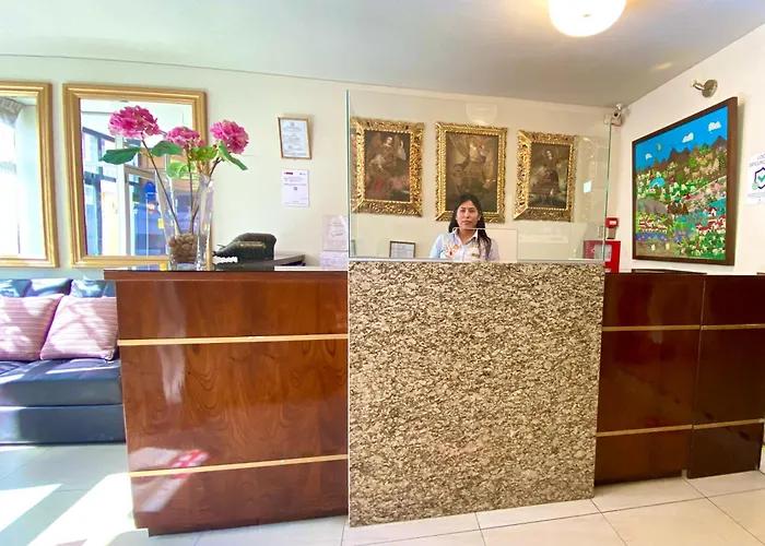 Hotel Arequipa Inn