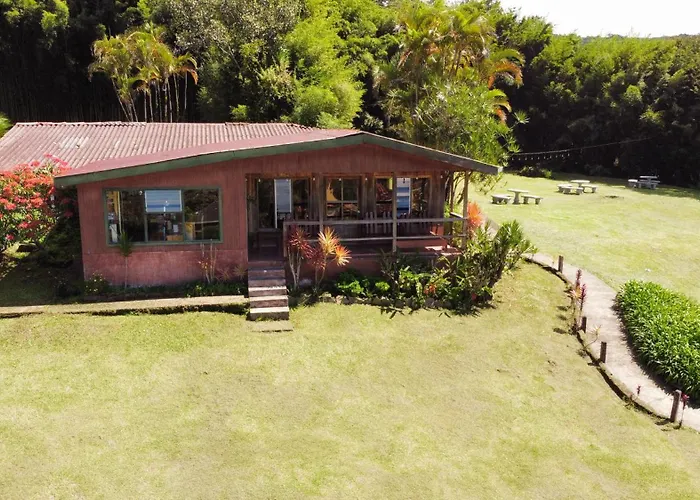 Hotel Montana Monteverde