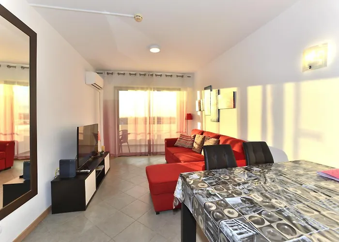 Exclusive Luxury Apartments In Oceano Atlantico Complex