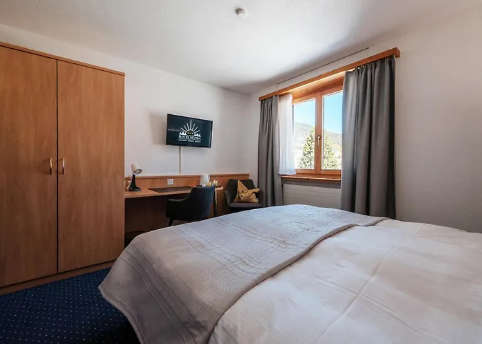 Hotel Buenda Davos