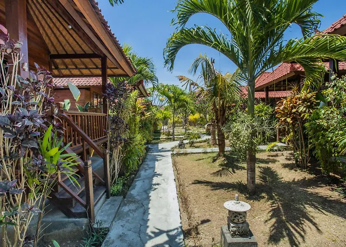 Bagus Dream Beach Villa Lembongan