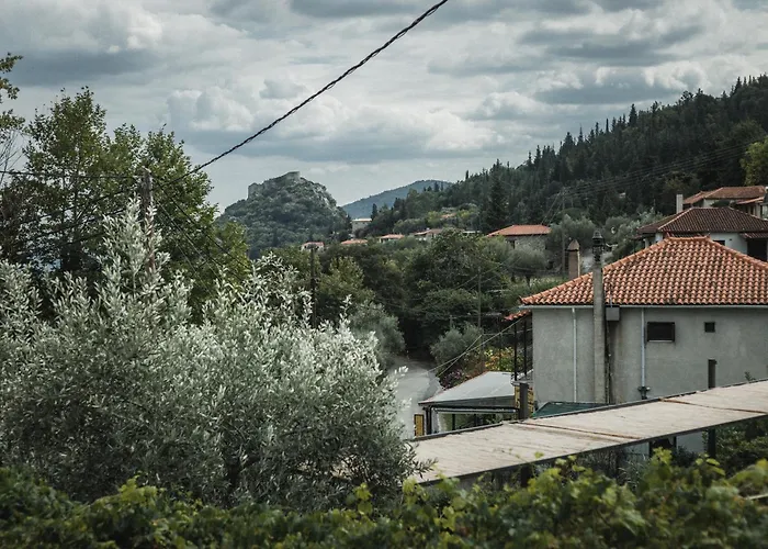 Acropolis Mystra Guesthouse