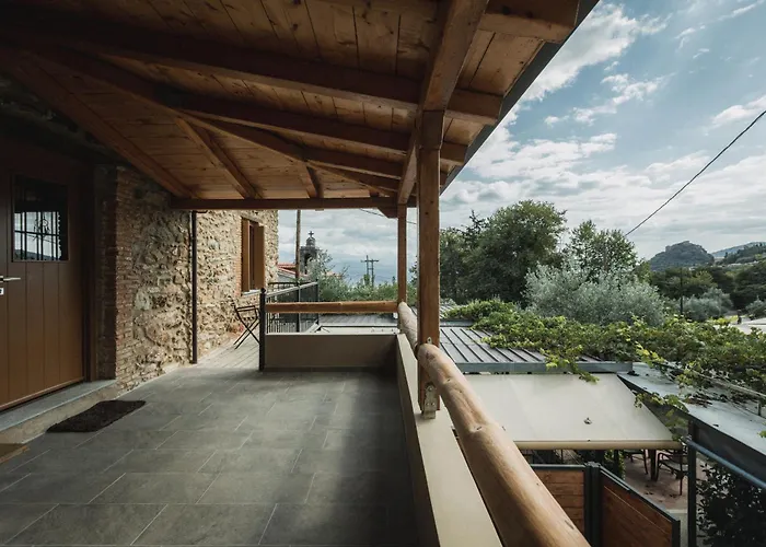 Acropolis Mystra Guesthouse