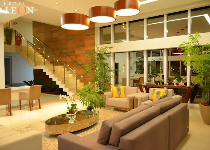 Hotel D'Leon