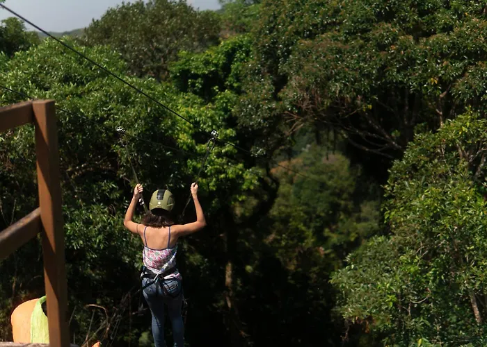 Hotel Fazenda Morros Verdes Ecolodge