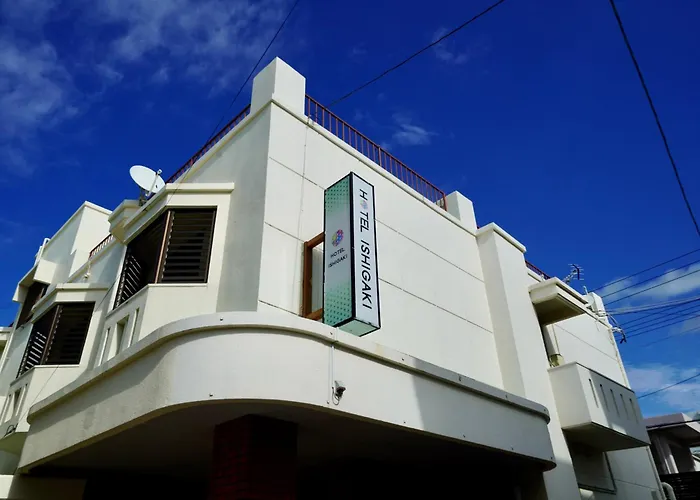 Hotel Ishigaki And Chikonkiya