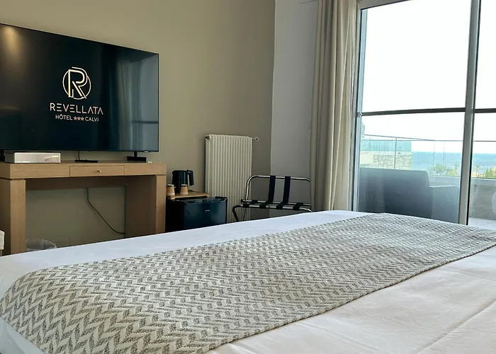 Hotel Revellata & Spa