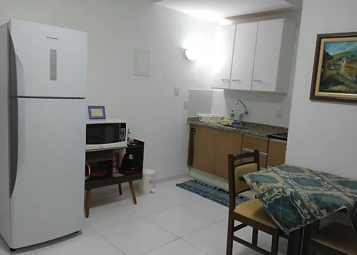 Apartamento Completo A25 Flat Centro