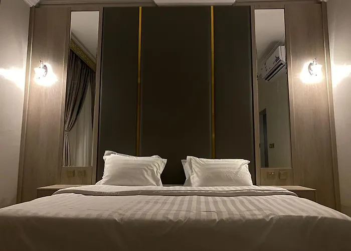 Ajwa Suites For Furnished Units Jeddah