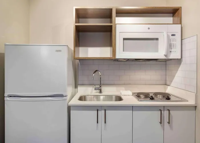 Extended Stay America Suites - Seattle - Redmond
