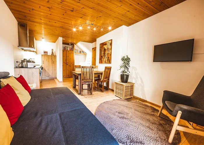 Ferienwohnung 1 2 3 (Curuna)