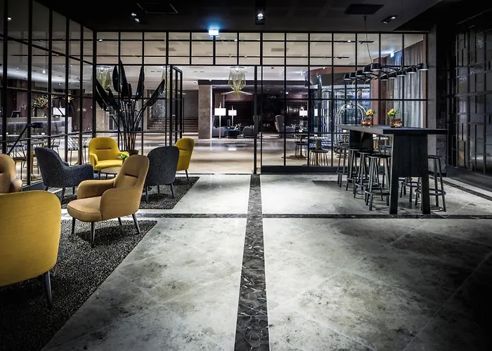 Van Der Valk Hotel Enschede