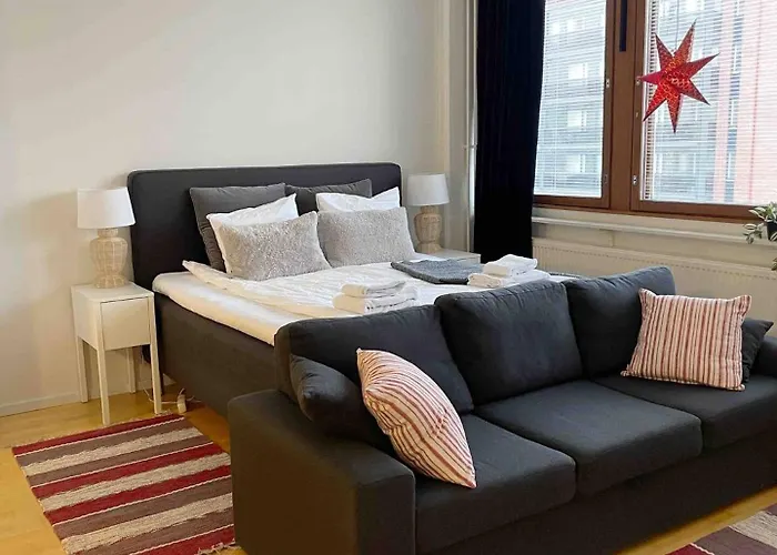 Hilma'S Apartment