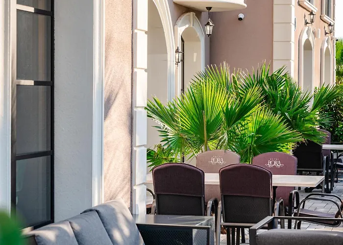 Boutique Hotel Bora