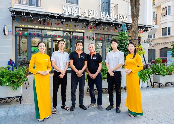 Sunland Halong Hotel&Restaurant