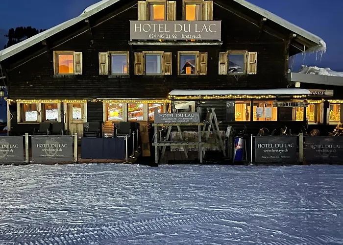 Hotel Du Lac