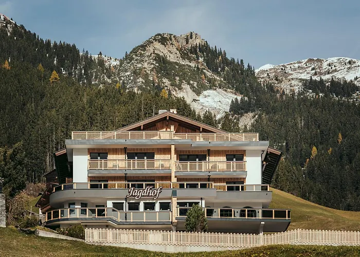 Jagdhof Pure Mountain Appartements
