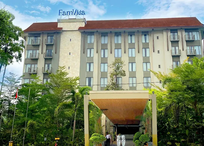 Famvida Hotel Lubuklinggau