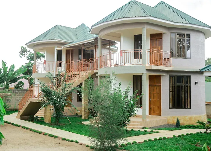 Wademac Arusha Inn Hotel