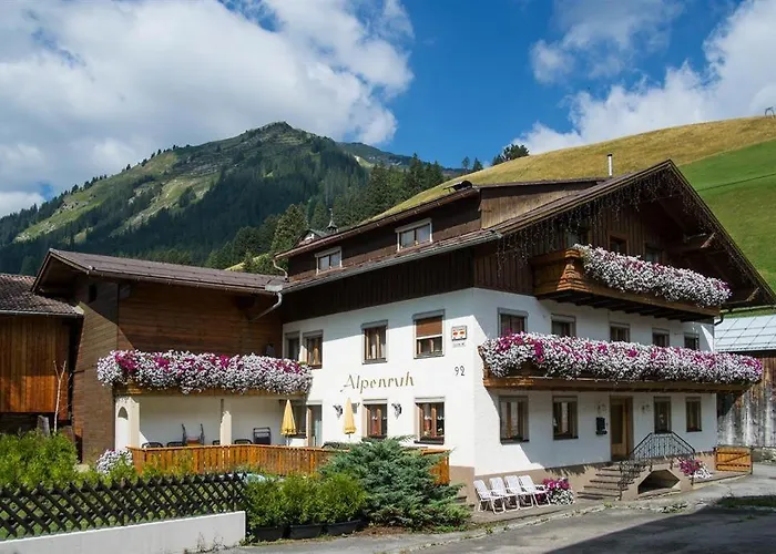 Gästehaus Alpenruh