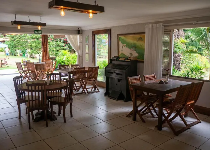 Hotel Chale Nosso Sítio