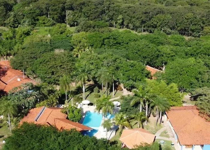 Genipapo Hotel Fazenda e Pesca esportiva