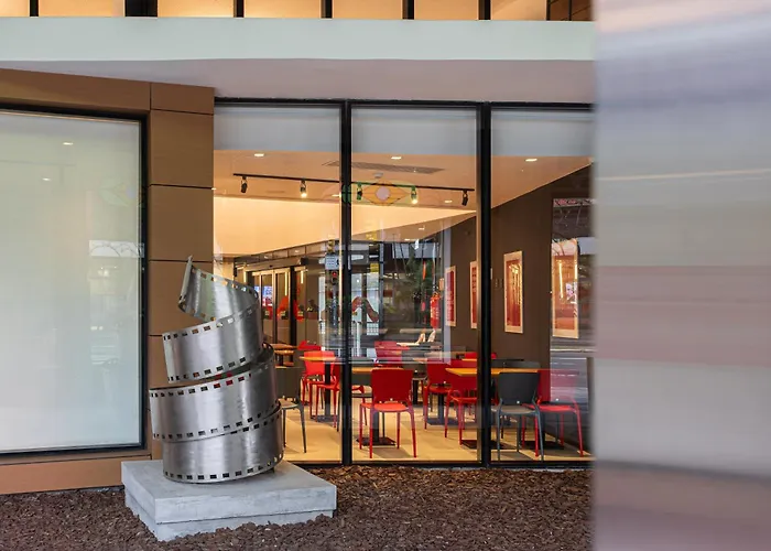 Hotel Moov Porto Alegre