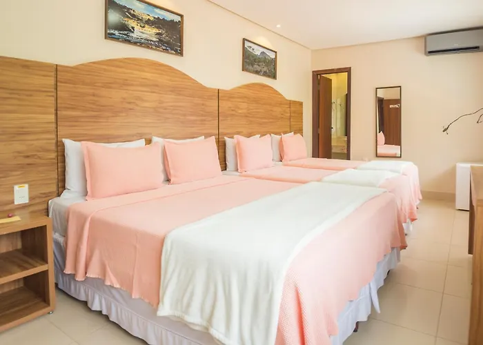 Terra dos Diamantes Hotel