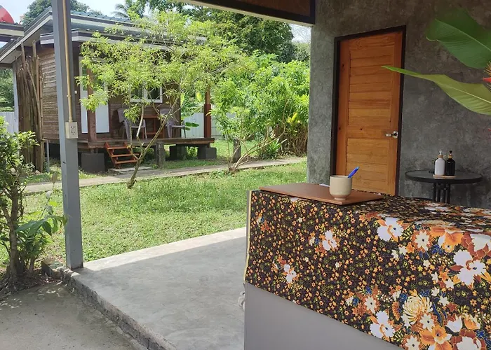Our Village Farmstay Kohmook