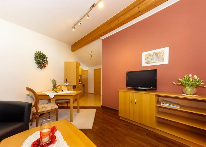 Appartementhaus Fischerstraum am Haldensee