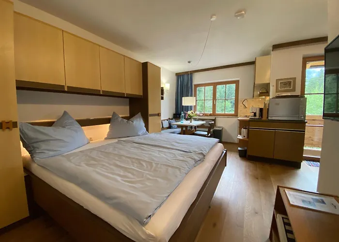 Oberleiten Apartments