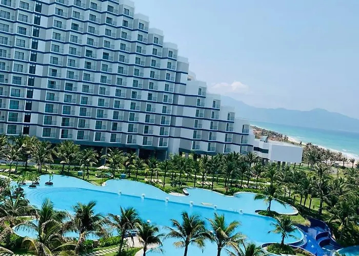 Cam Ranh Sea View Apeartment Nha Trang