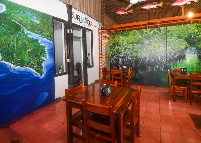 Hotel Aldea Pura Vida