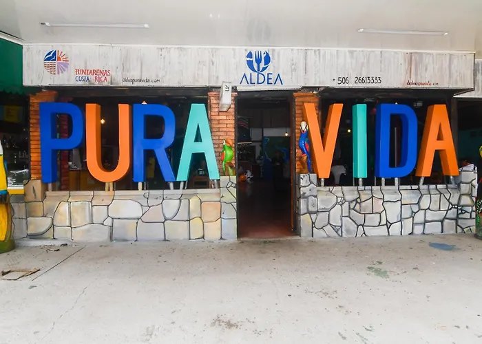 Hotel Aldea Pura Vida